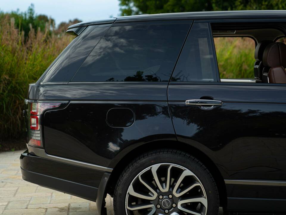 Afbeelding 39/50 van Land Rover Range Rover Autobiography SDV8 (2013)