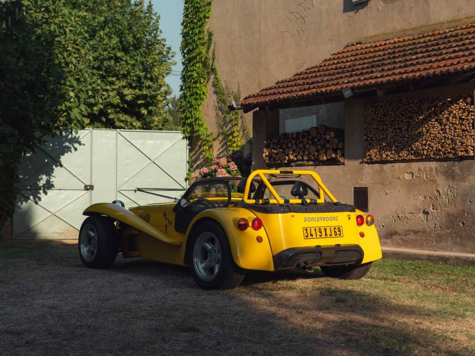 Image 12/20 de Donkervoort D8 180 (2001)
