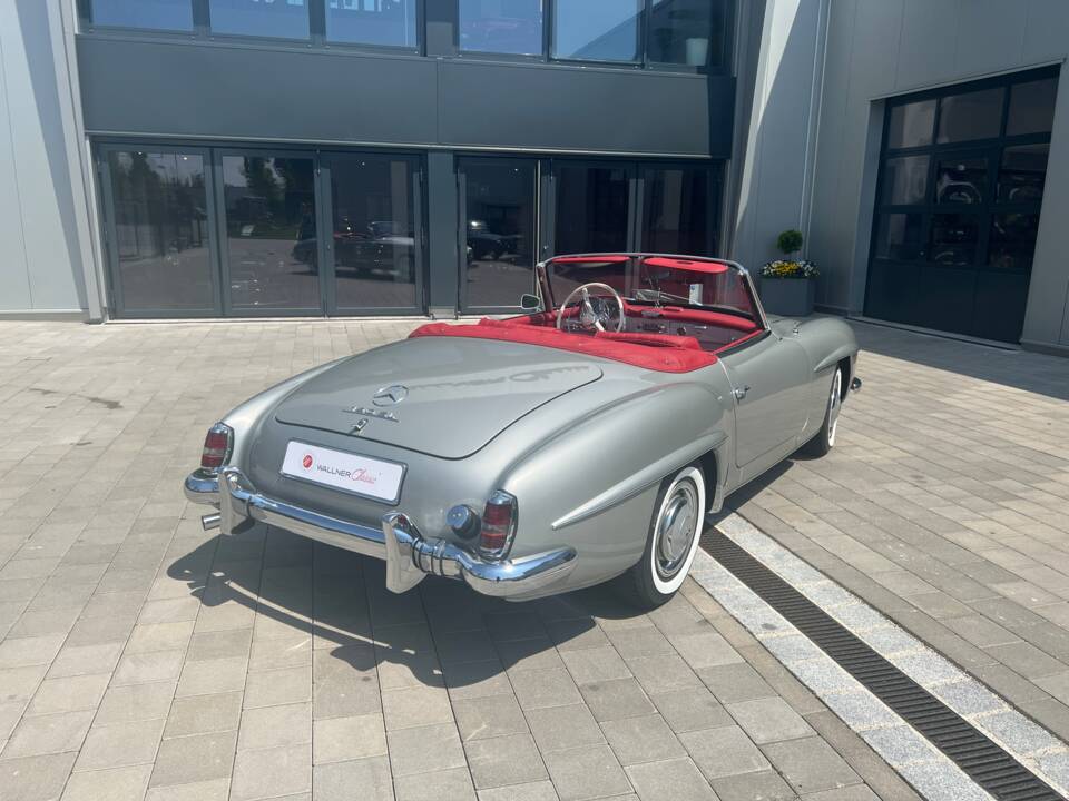 Bild 11/29 von Mercedes-Benz 190 SL (1958)