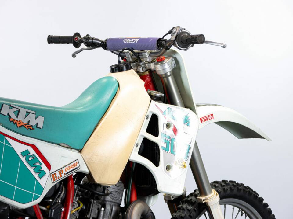 Immagine 18/47 di KTM MX 500 (1991)