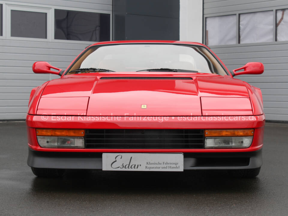 Imagen 15/40 de Ferrari Testarossa (1989)