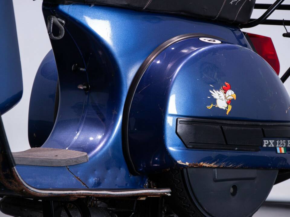 Imagen 30/50 de Piaggio Vespa PX 125 E (1986)