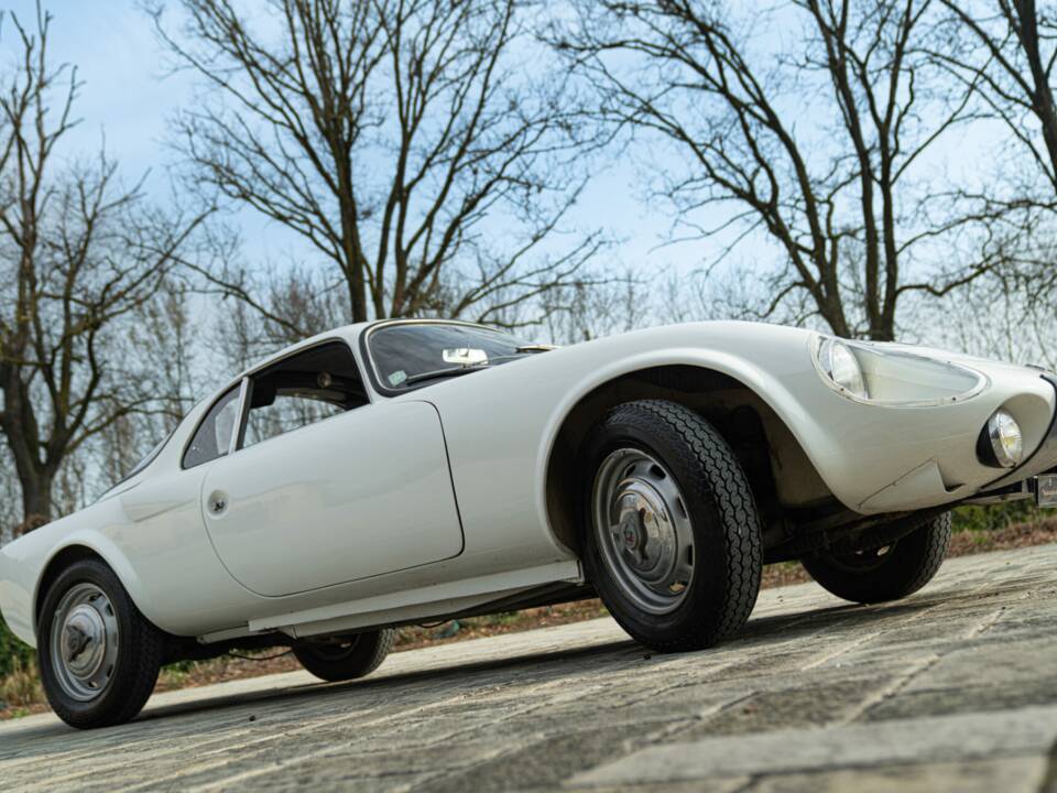 Immagine 11/50 di Matra Djet 6 (1966)