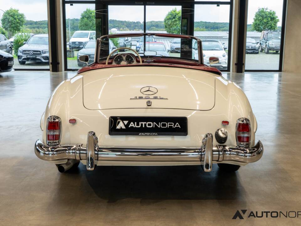 Imagen 9/74 de Mercedes-Benz 190 SL (1959)