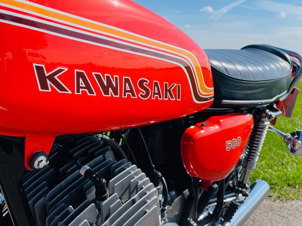 Image 4/19 of Kawasaki DUMMY (1972)
