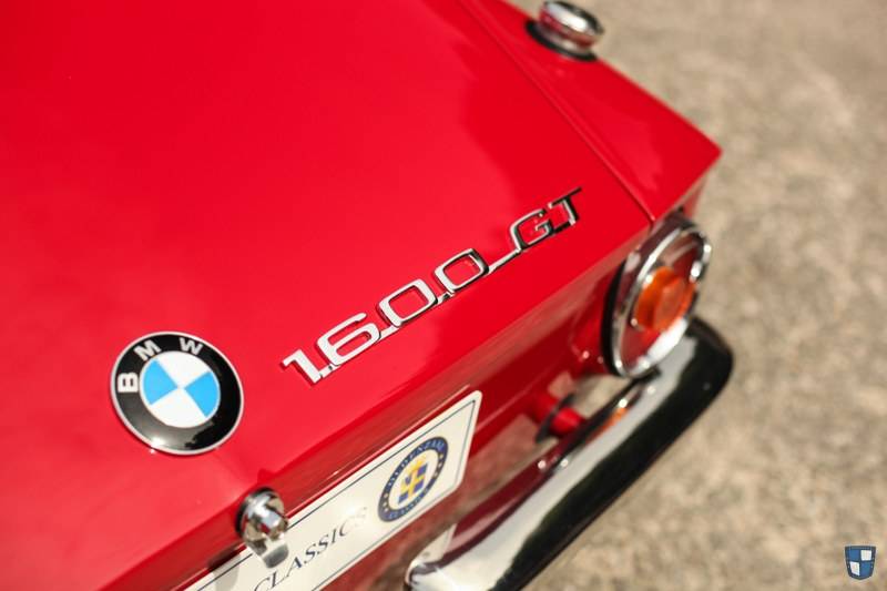 Immagine 19/81 di BMW 1600 GT (1968)
