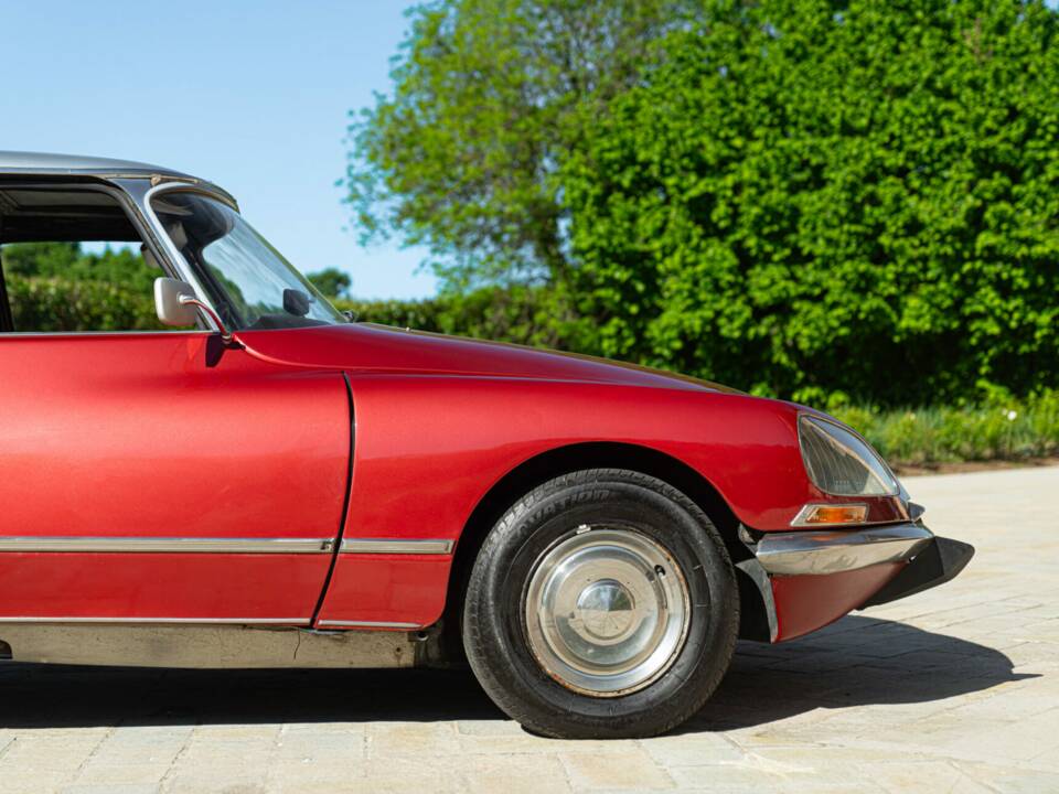 Bild 20/50 von Citroën DS 23 Pallas (1972)