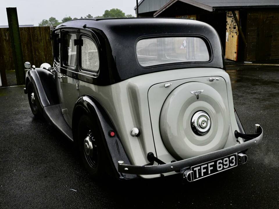 Bild 11/50 von Wolseley 18/80 Salon De Ville (1937)