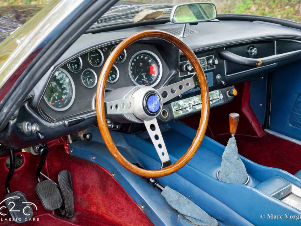 Image 8/63 of Maserati Mistral 4000 (1966)