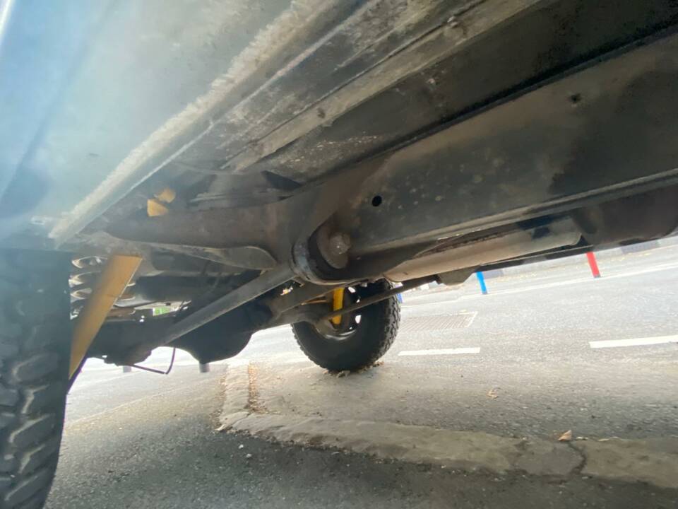 Bild 12/51 von Land Rover Range Rover Classic Vogue EFI (1989)