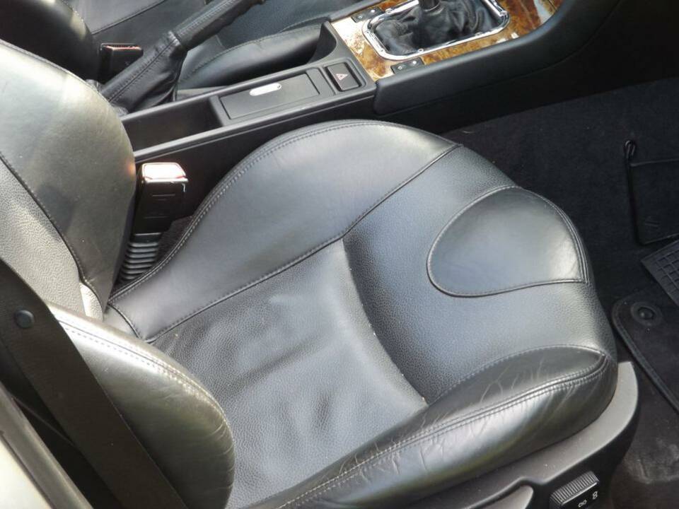 Bild 36/50 von BMW Z3 Cabriolet 3.0 (2000)