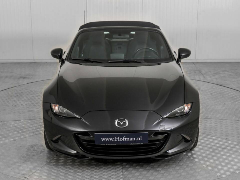 Imagen 41/50 de Mazda MX-5 1.5 (2016)