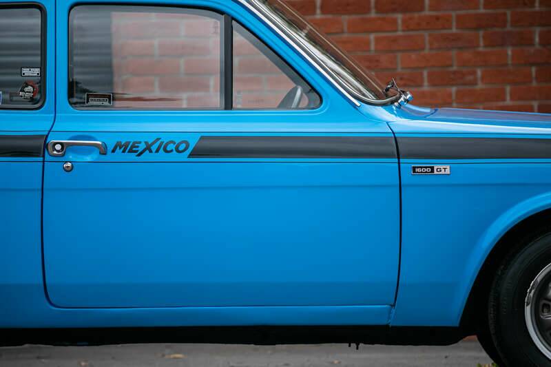 Afbeelding 12/46 van Ford Escort Mexico (1974)
