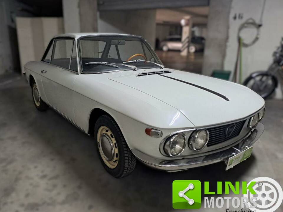 Bild 3/10 von Lancia Fulvia Coupe (1966)