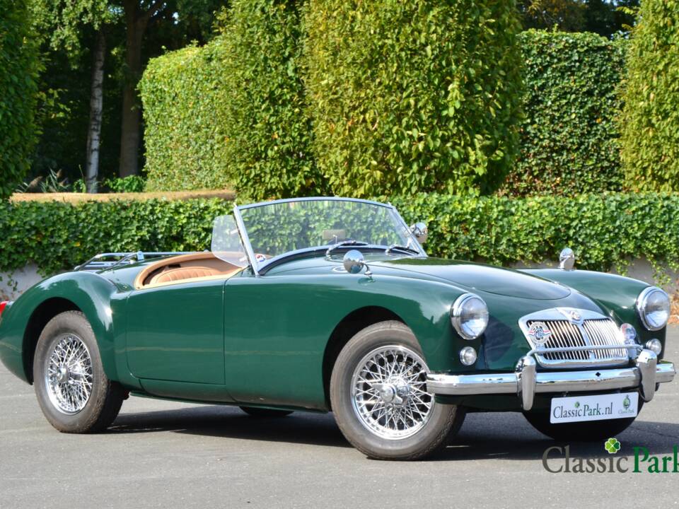 Bild 18/50 von MG MGA 1500 (1959)