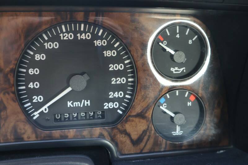 Bild 18/31 von Jaguar XJS 4.0 (1992)