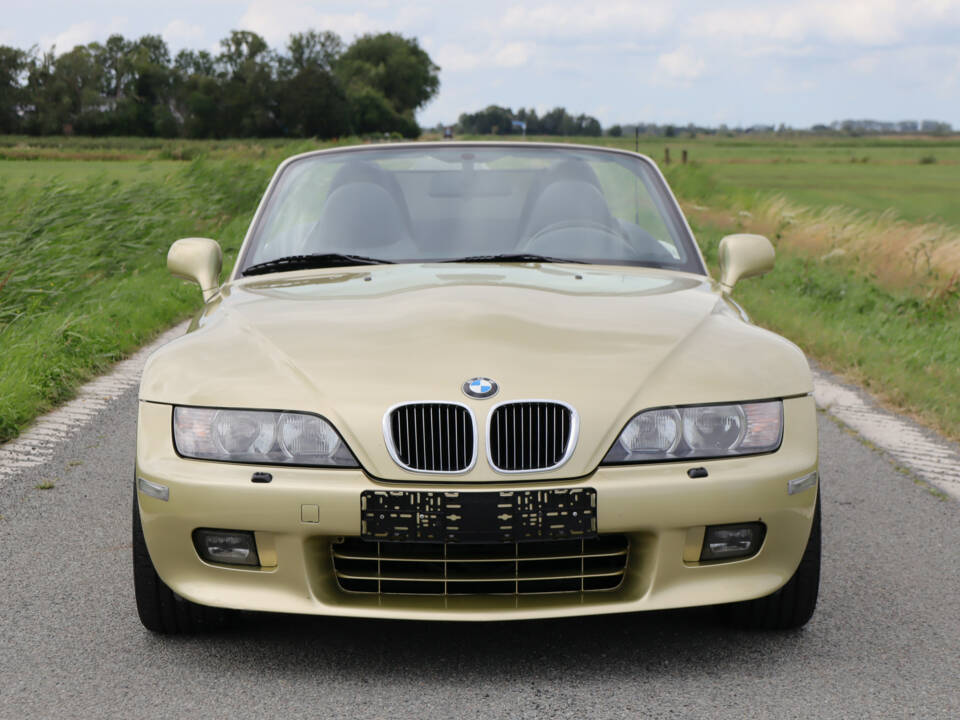 Image 17/50 of BMW Z3 Convertible 3.0 (2000)