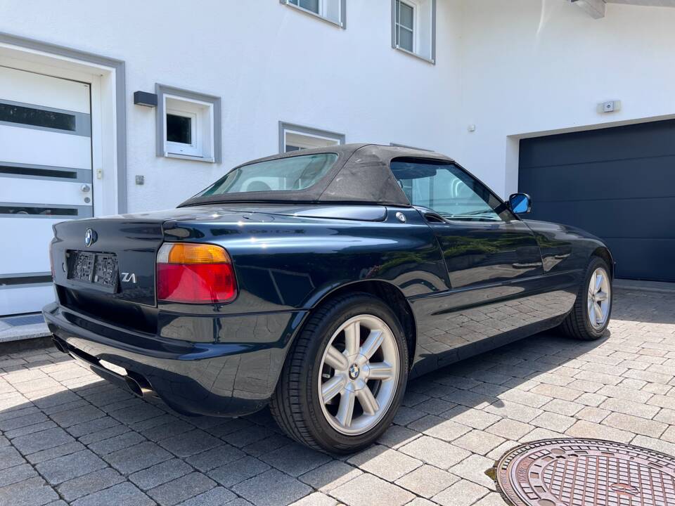 Bild 13/48 von BMW Z1 Roadster (1990)