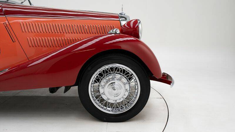 Image 10/15 of Mercedes-Benz 170 V Roadster (1938)