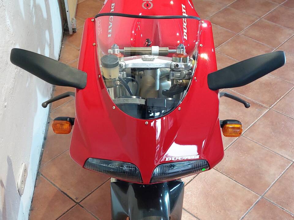 Bild 14/42 von Ducati 916 SPS (1997)
