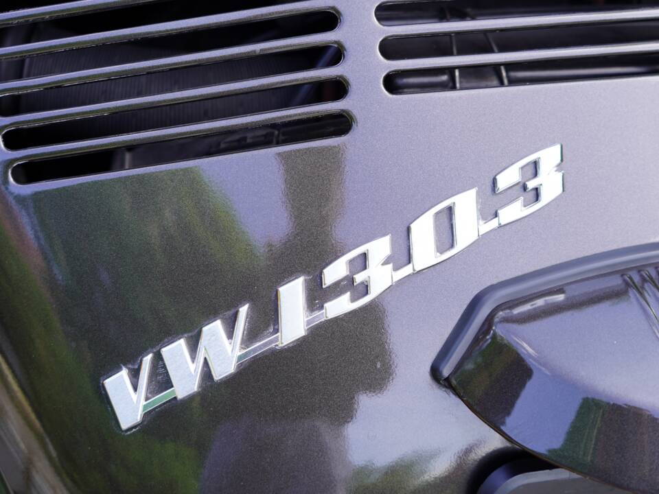 Bild 6/12 von Volkswagen Käfer 1303 Zöllner (1979)