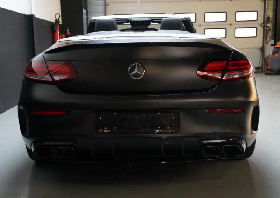 Bild 49/50 von Mercedes-Benz C 63 S AMG (2023)