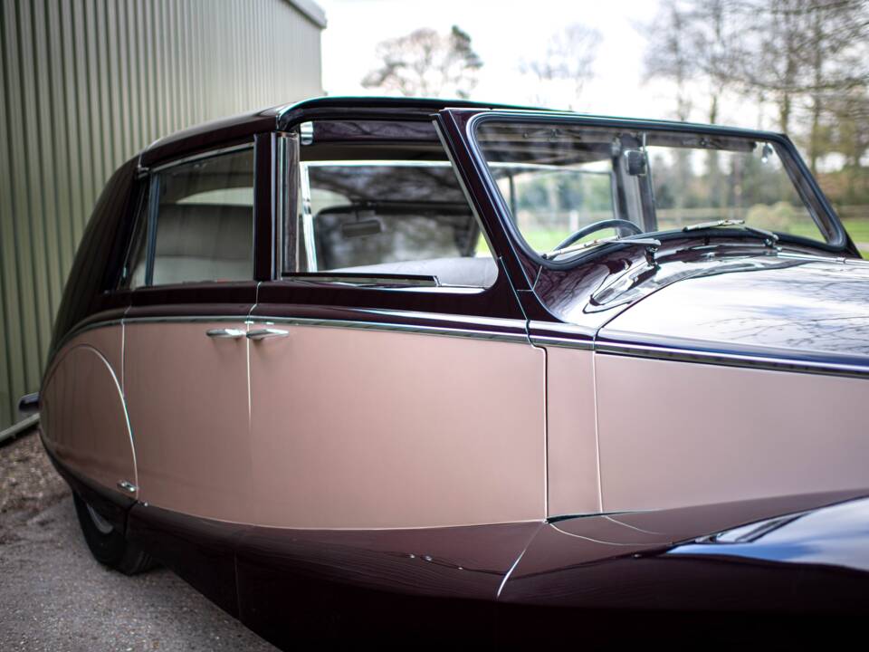 Bild 19/48 von Rolls-Royce Silver Wraith (1953)