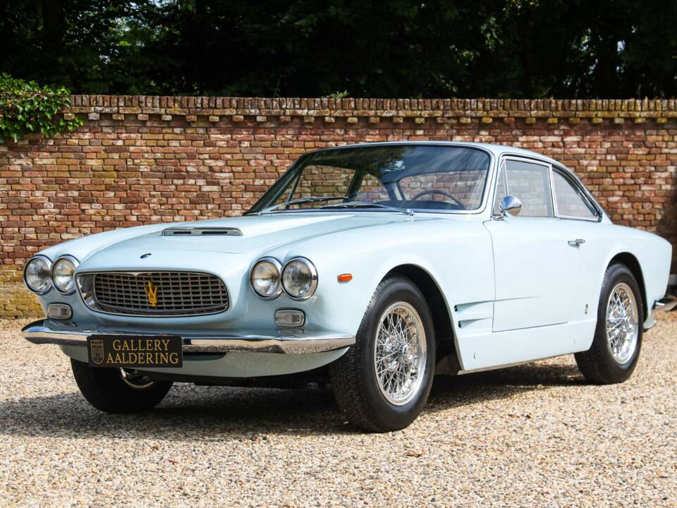 Afbeelding 1/50 van Maserati 3500 GTI Sebring (1964)
