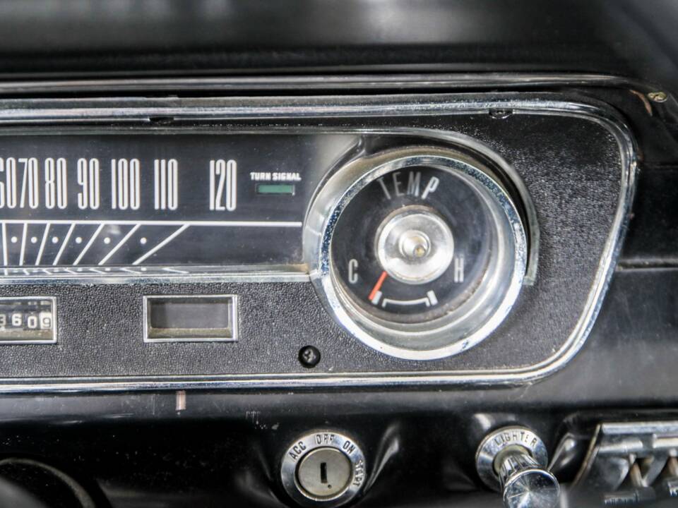Afbeelding 21/50 van Ford Mustang 260 (1964)