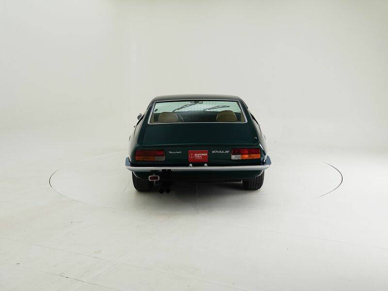 Bild 7/15 von Maserati Ghibli SS (1971)