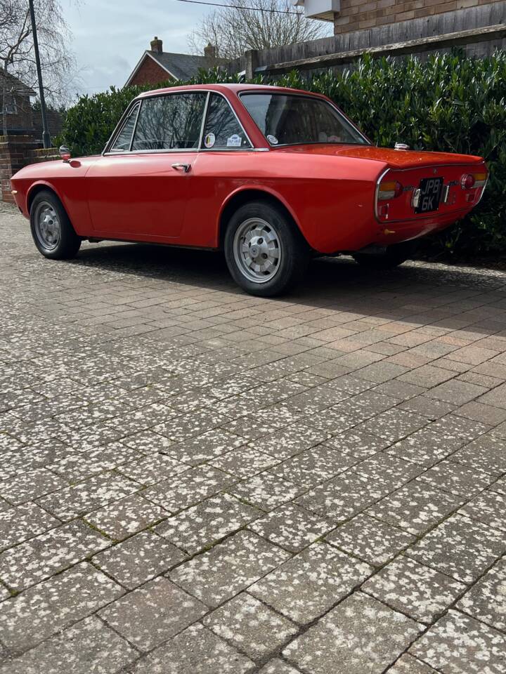 Bild 18/84 von Lancia Fulvia (1971)