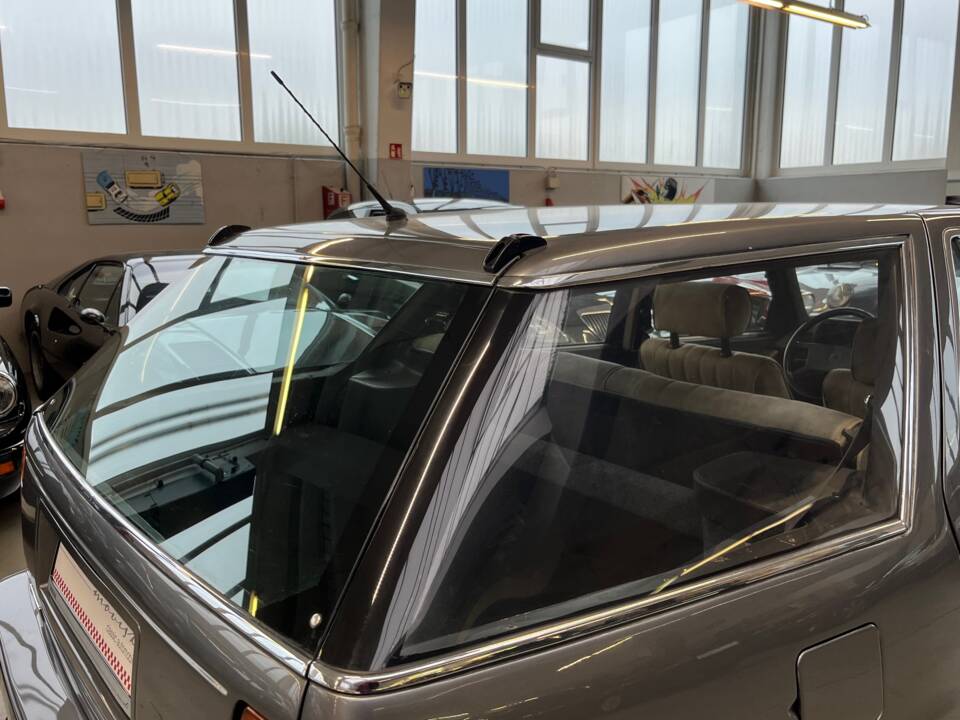 Bild 23/41 von Lancia Thema Station Wagon Turbo DS (1985)