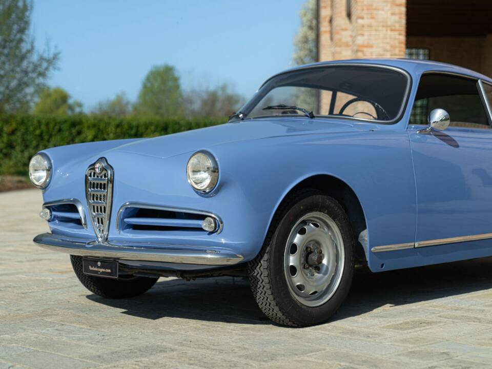 Bild 20/50 von Alfa Romeo Giulietta Sprint (1955)
