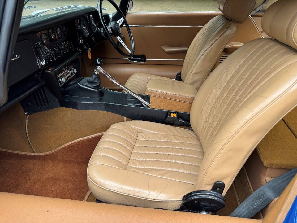 Image 19/32 de Jaguar Type E V12 (1973)