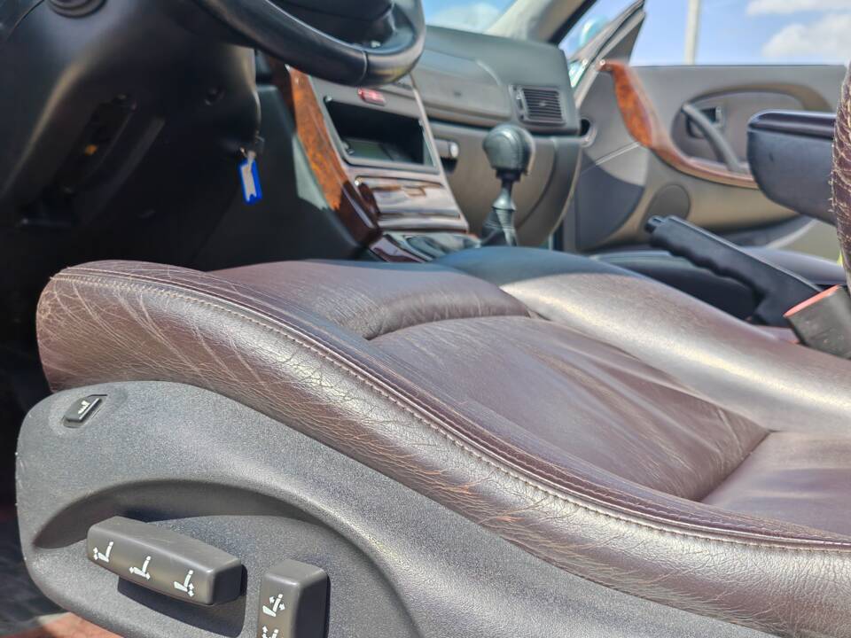 Bild 28/42 von Lancia Kappa Coupé 2.0 20V Turbo (1999)