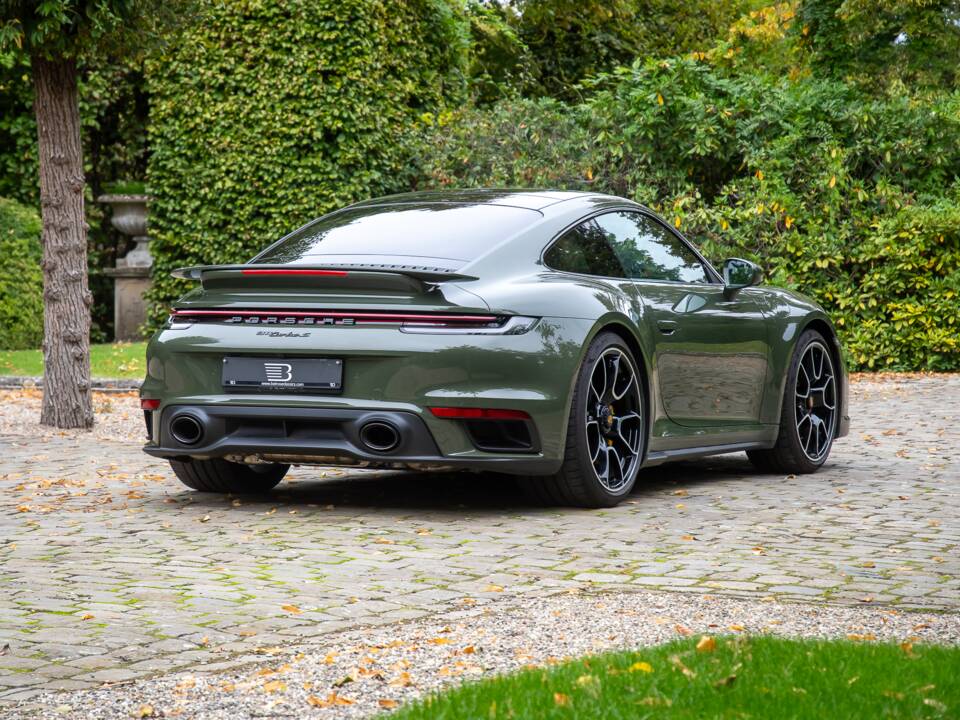 Bild 19/26 von Porsche 911 Turbo S (2023)
