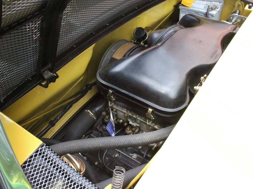 Imagen 7/19 de Porsche 914/6 (1970)