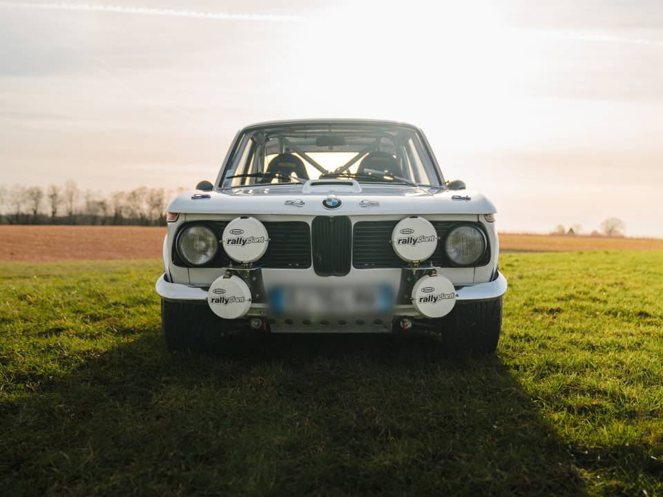 Image 9/49 of BMW 2002 ti (1969)