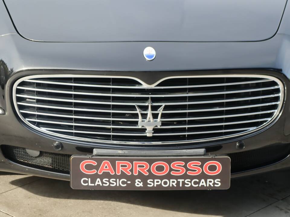 Image 31/50 of Maserati Quattroporte 4.2 (2007)