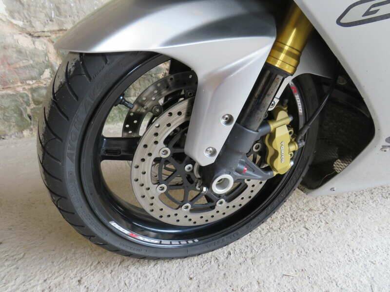 Imagen 31/41 de Suzuki DUMMY (2003)