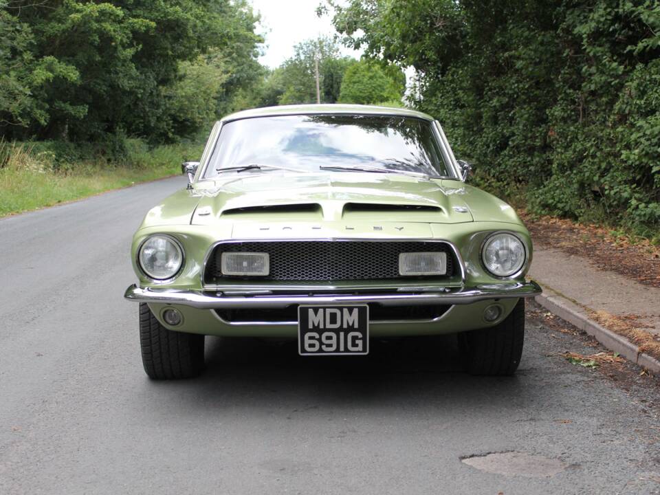 Image 2/18 of Ford Shelby GT 500 (1968)