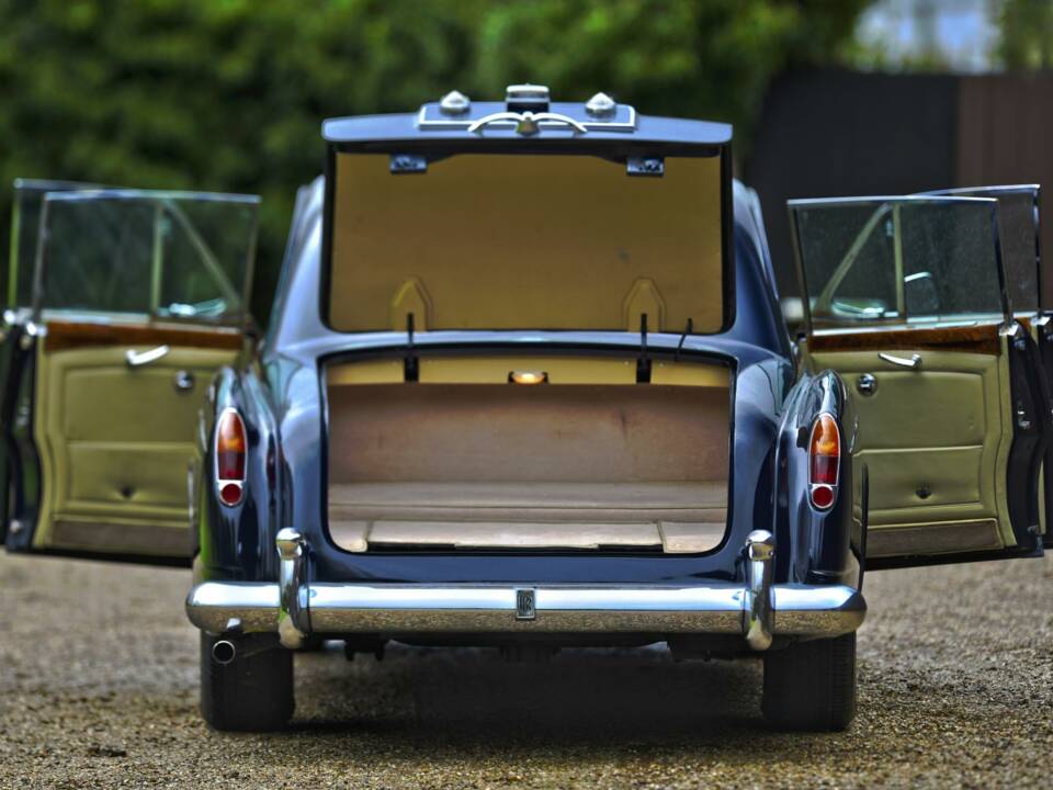 Bild 18/50 von Rolls-Royce Silver Cloud III (1964)