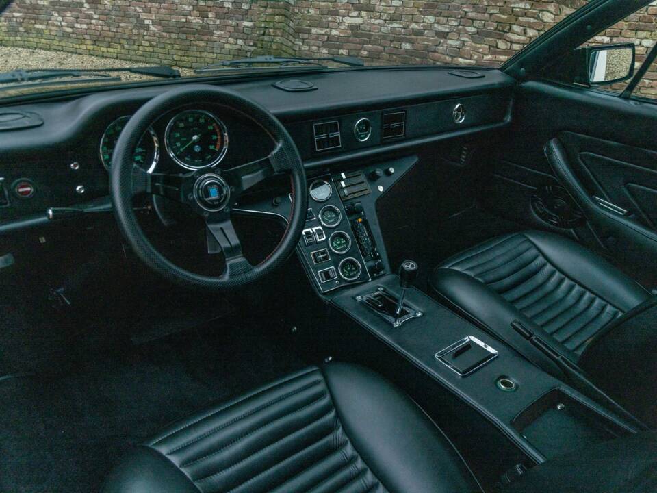 Imagen 3/50 de De Tomaso Pantera GTS (1975)