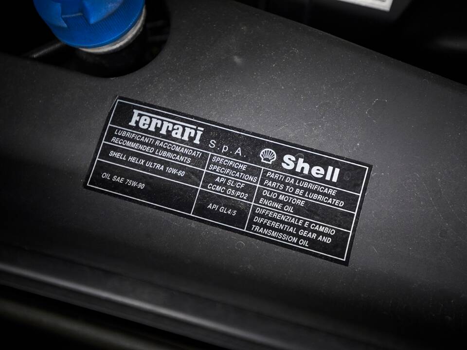 Bild 96/100 von Ferrari 599 GTB (2008)