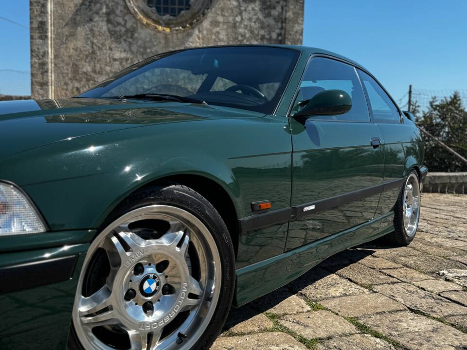 Immagine 40/82 di BMW M3 GT (1995)