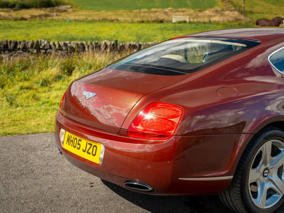 Afbeelding 24/50 van Bentley Continental GT (2005)