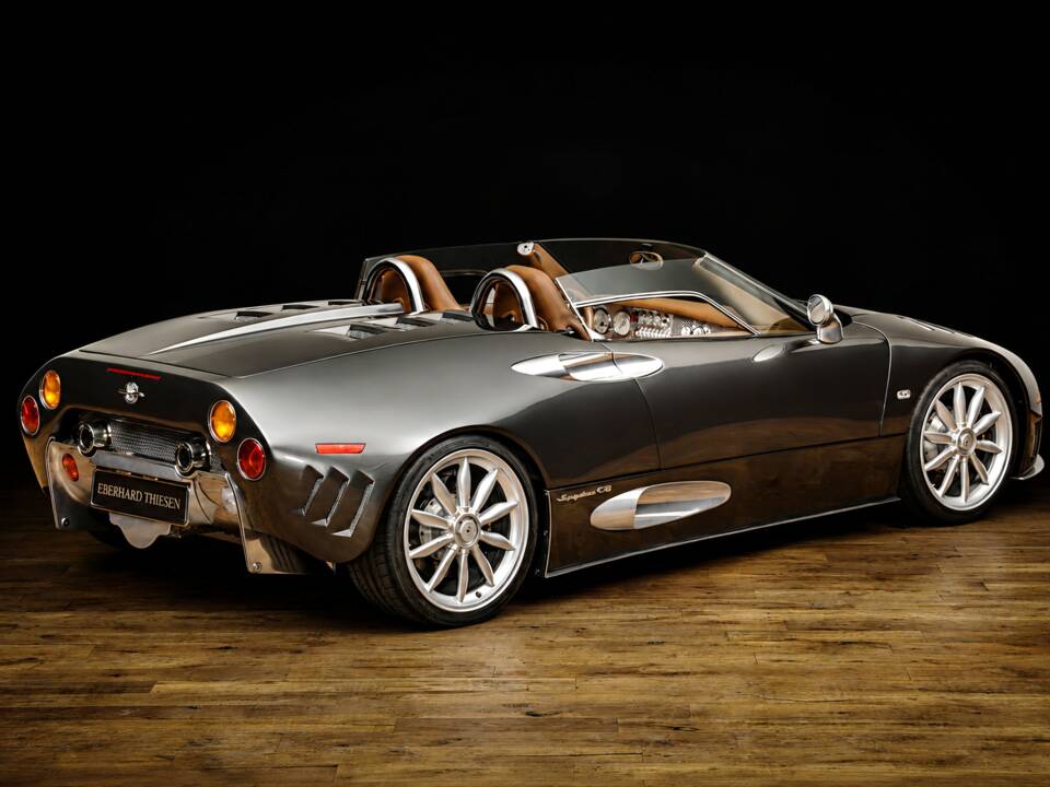 Image 2/17 of Spyker C8 Spyder (2005)
