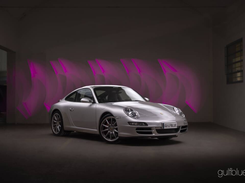 Bild 1/72 von Porsche 911 Carrera S (2007)