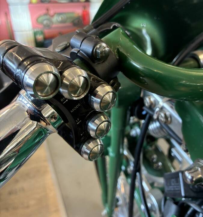 Immagine 11/19 di Opel Rocket Motorbike (1920)