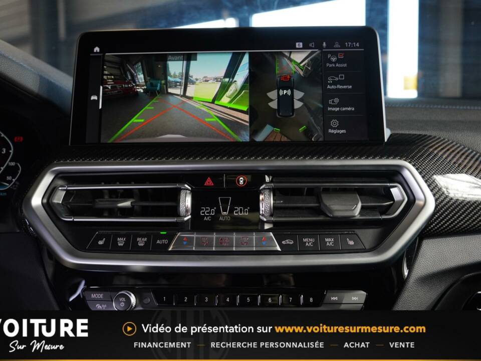 Image 37/42 of BMW X3 xDrive30e (2022)